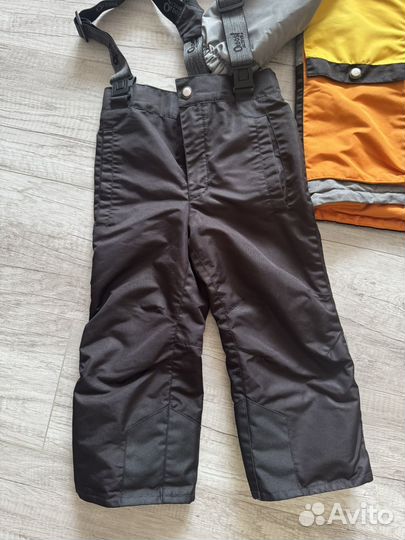 Демисезонный костюм