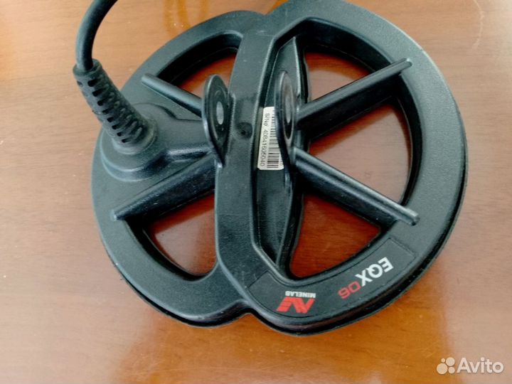 Оригинальная малая катушка Minelab CTX 6 Smart DD