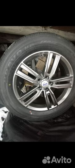 Колеса на volvo xc90 r18