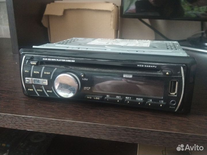Авто магнитола