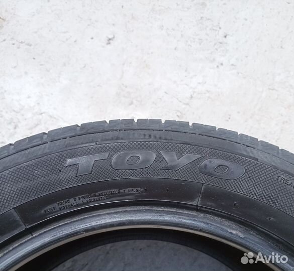 Toyo NanoEnergy 3 205/55 R16
