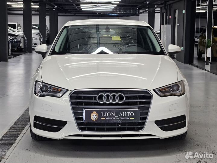 Audi A3 1.4 AMT, 2013, 149 000 км