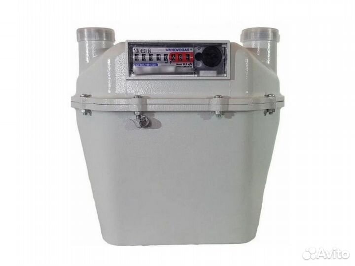 Поверка счетчиков газа, замена, установка