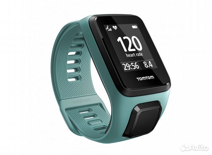 Часы трекер TomTom Spark 3 Cardio (Runner 3)