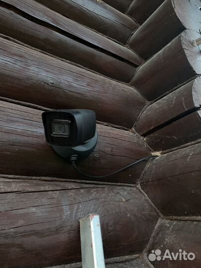 Услуги монтажа видеонаблюдения, скуд, скс, лвс