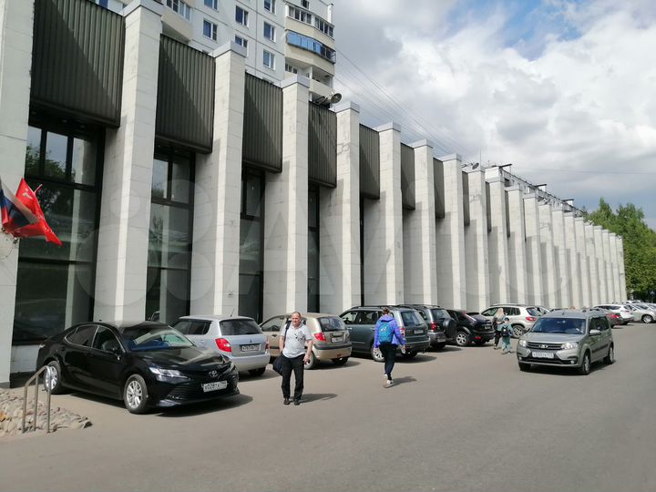 Торговая площадь, 153 м²