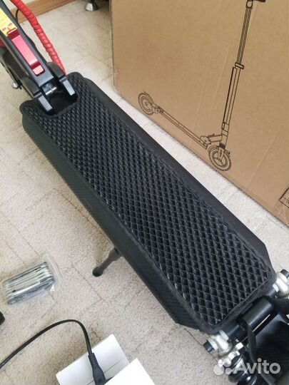 Электросамокат kugoo x1