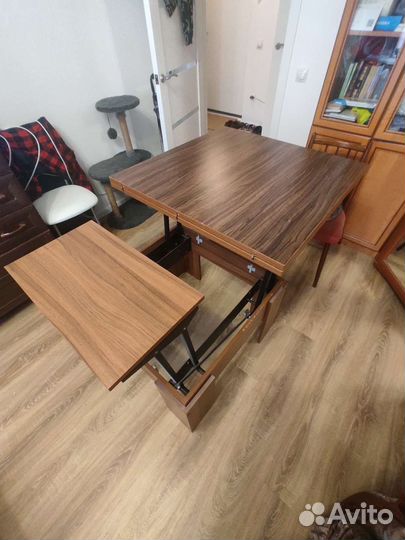 Стол трансформер