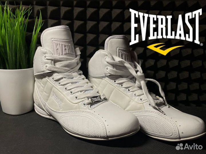Боксерки Everlast