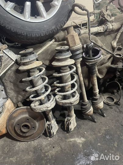 Renault Kangoo Амортизатор передний