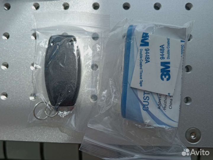 Радиореле, дистанционное управление