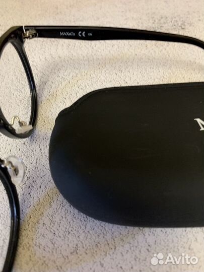 Новая оправа для очков Max& Go оригинал