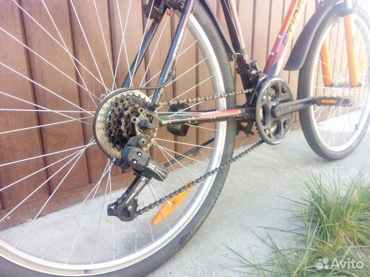 Велосипед Stinger Сaiman, рост 170-178