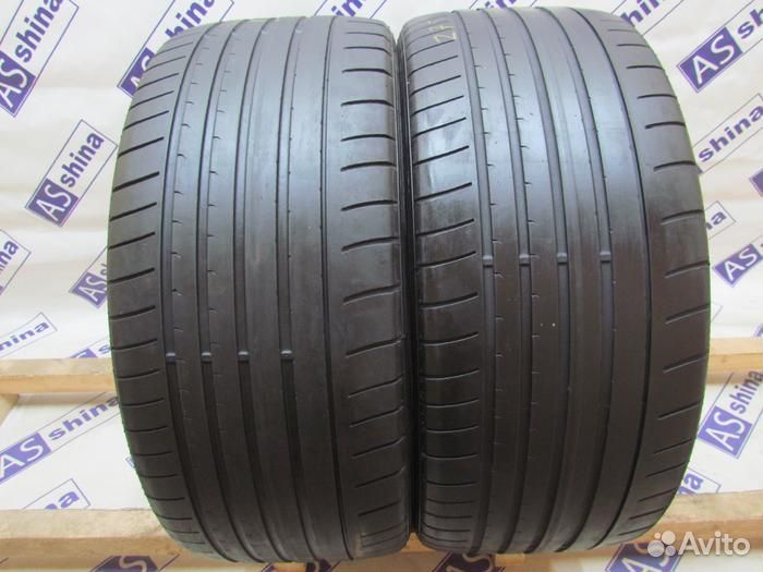 Dunlop SP Sport Maxx GT 275/35 R21 81H
