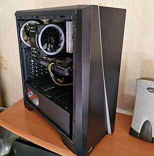 Intel core i5 12400f, Ram 16gb, AMD Rx 5700 8gb