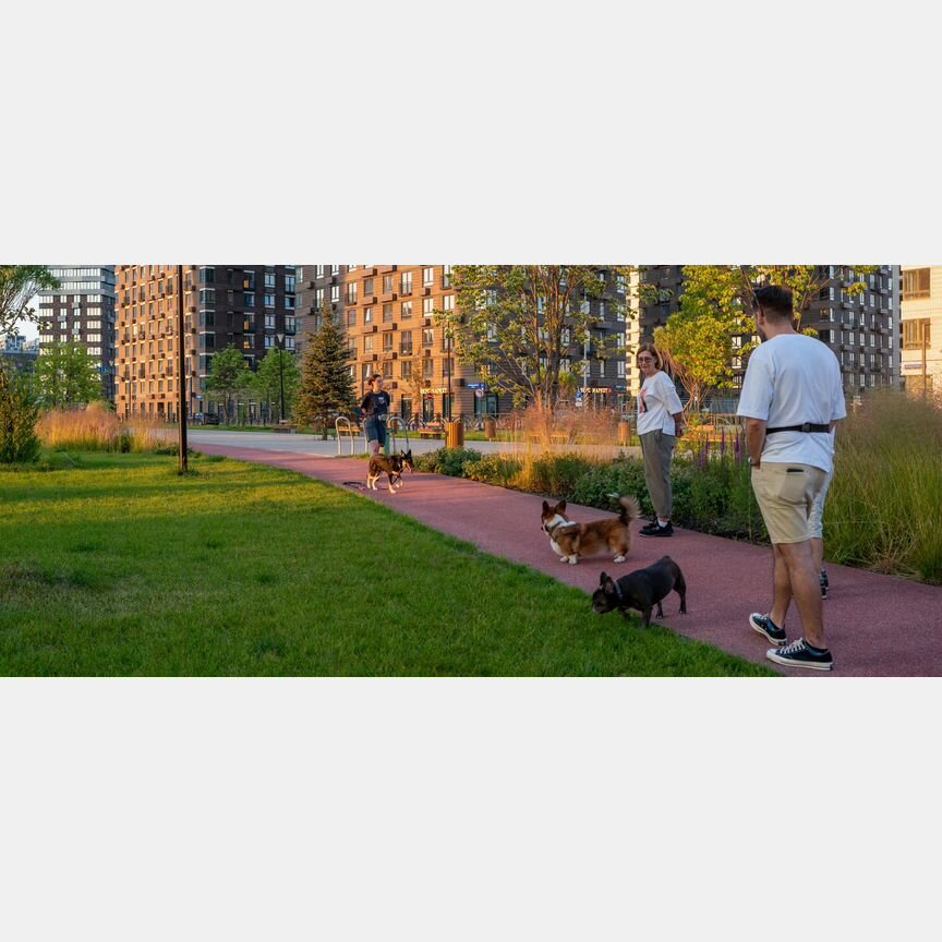 1-к. квартира, 40,8 м², 7/14 эт.