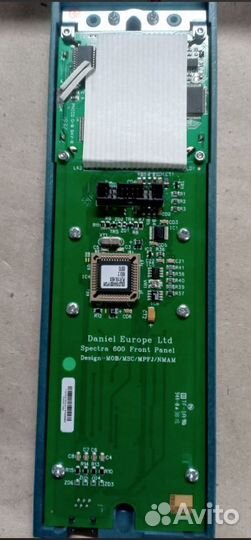 Плата P153 контроллера