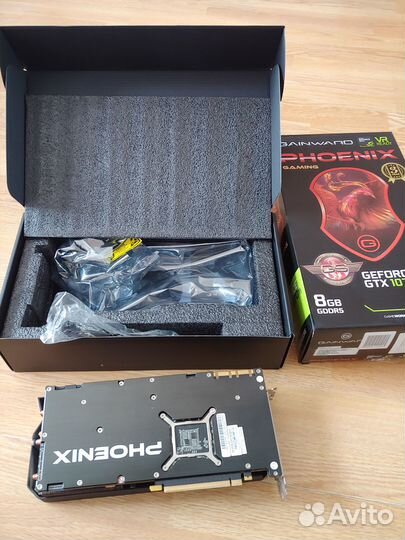 Gtx1070ti 8gb Gainward