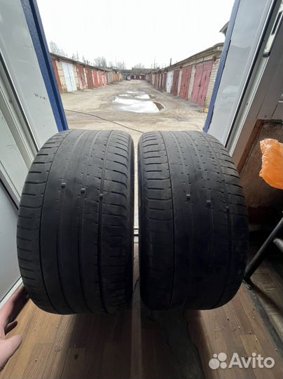 Pirelli P Zero 275/40 R19 Y