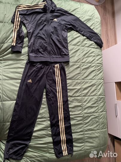 Женский спортивный костюм adidas, размер S, M