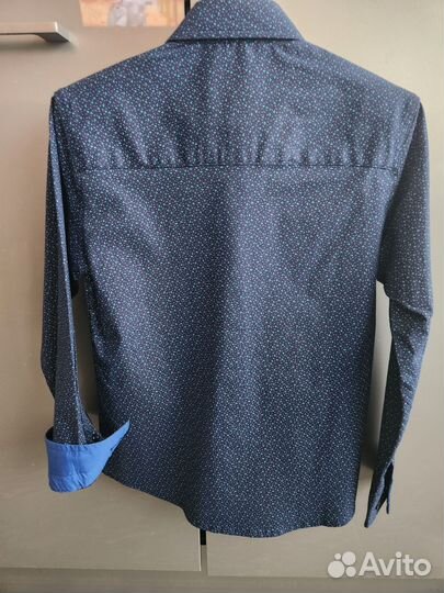 Рубашка Cesiga для мальчика, р 122