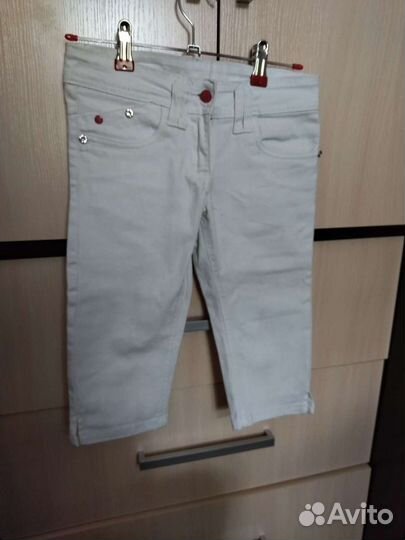 Капри для девочек