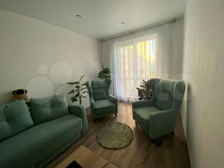 3-к. квартира, 59 м², 4/10 эт.