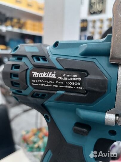 Ледоруб для рыбалки makita мощные Акб