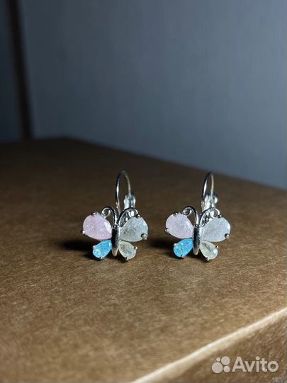 Серьги