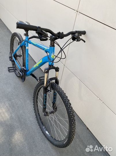 Велосипед горный mongoose