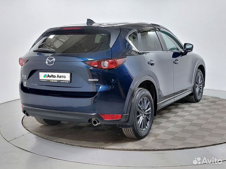 Mazda CX-5 2.0 AT, 2021, 59 487 км