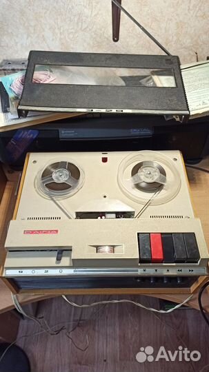 Дайна 3-29 стерео