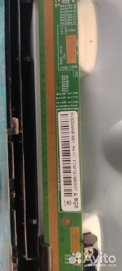 Плата tp.ms3463t.pb751 от тв Doffler 32CH59-T2