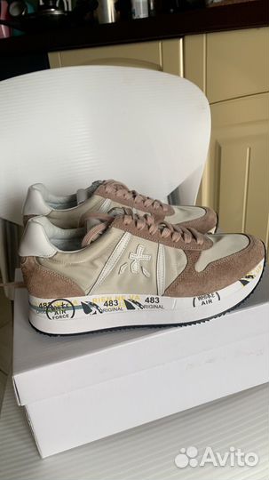 Premiata кроссовки