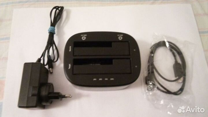 Док станция Orico