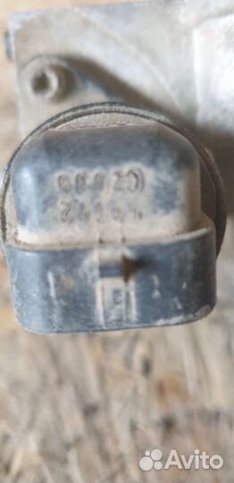 Датчик холостого хода daewoo nexia