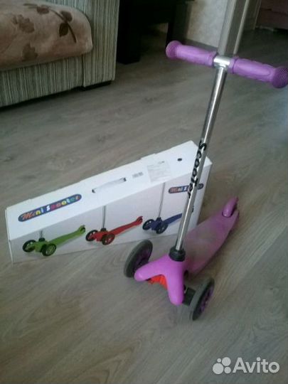 Самокат Scooter
