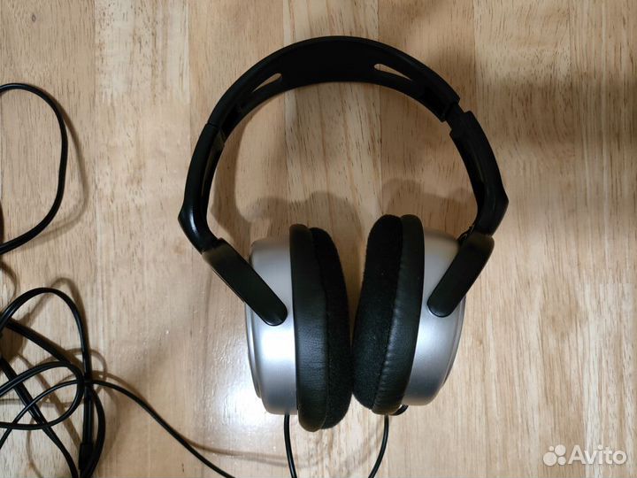 Наушники philips SHP2500