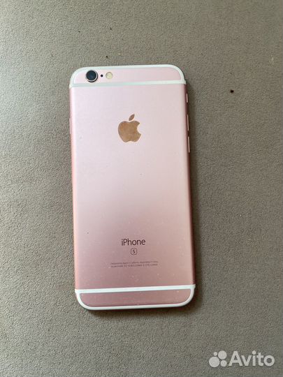 iPhone 6S, 32 ГБ