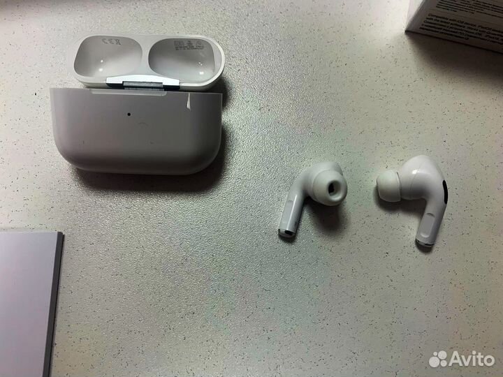 AirPods Pro + чехол на выбор в подарок