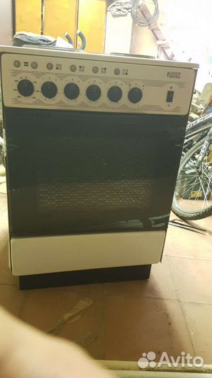 Плита электрическая Нововятка