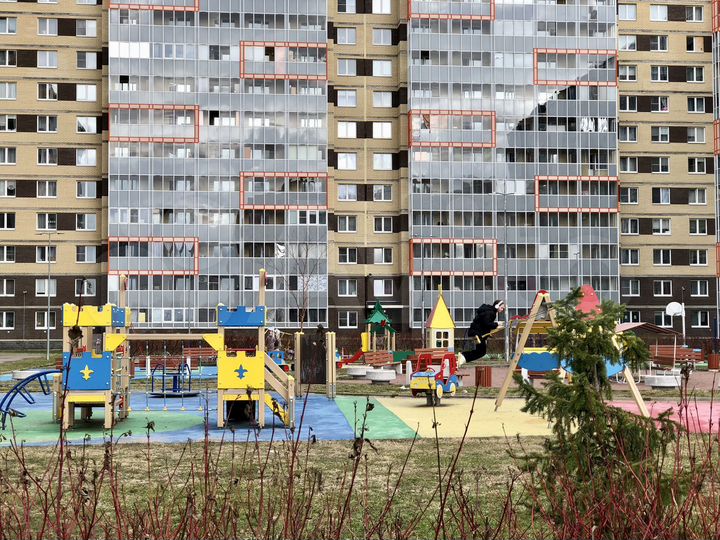 2-к. квартира, 51,6 м², 3/12 эт.