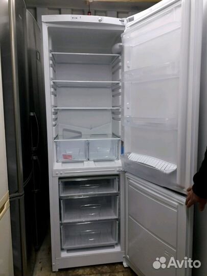 Холодильник б/у Индезит BIA18.03 Доставка.Гарантия