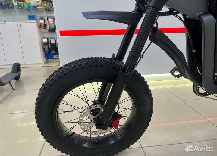 Электровелосипед Syccyba Impulse X21