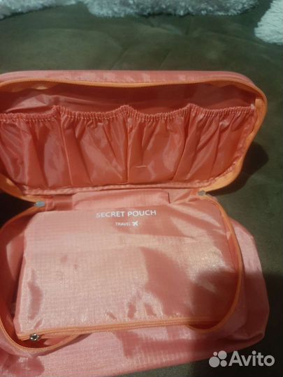 Новая сумка для поездки