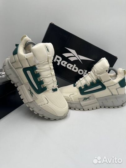 Кроссовки зимние reebok