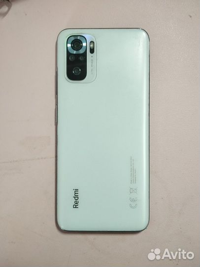 Xiaomi Redmi Note 10S, 6/128 ГБ