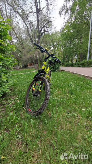 Велосипед горный MTR