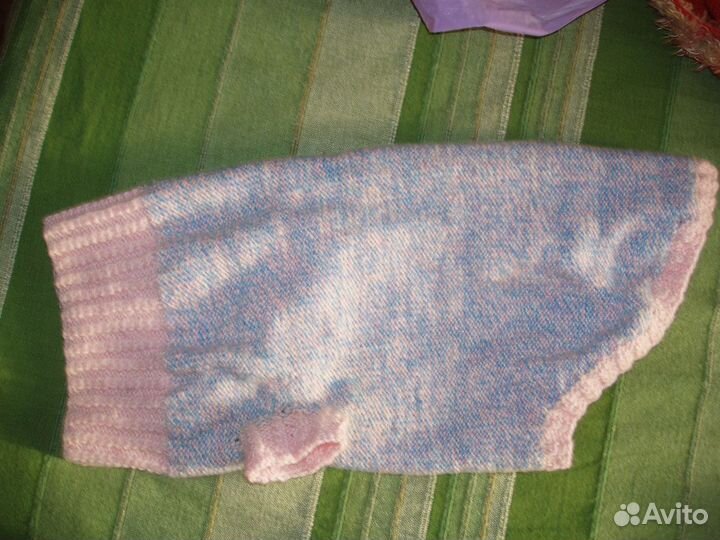 Свитера для собак среднего размера