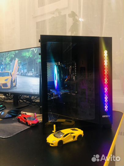 Продам комп игровой на RTX 2060